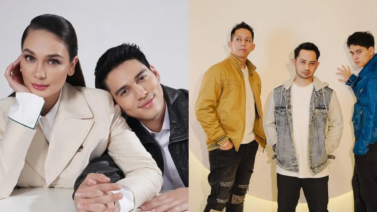 Maxime Bouttier Ungkap Peran Besar Luna Maya di Balik Band Dear9three