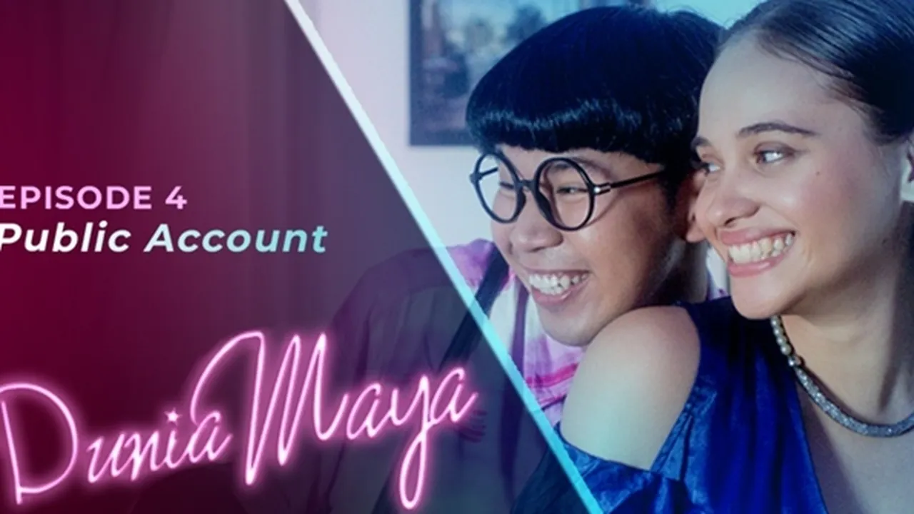 Maya Mulai Berubah, Serial 'DUNIA MAYA' Masuki Babak Baru yang Lebih Seru dan Penuh Konflik