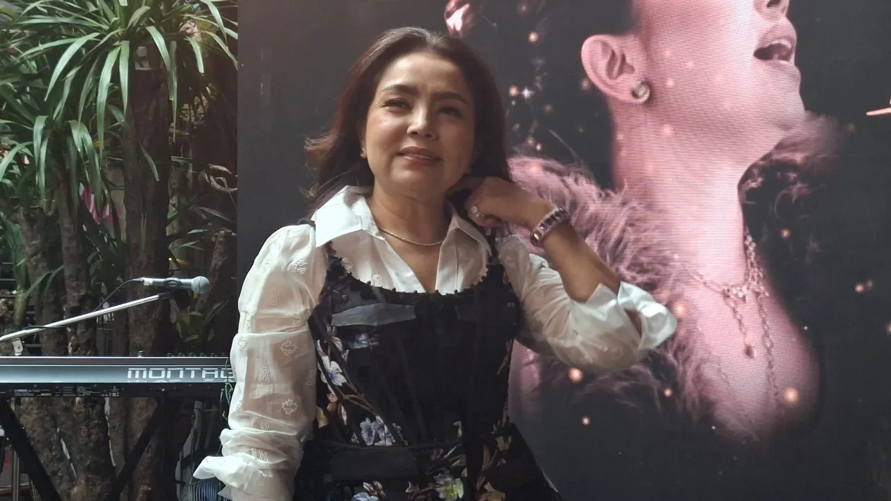 Mayangsari Rilis Lagu Baru Usai Debat soal Judul dengan Rian D'Masiv