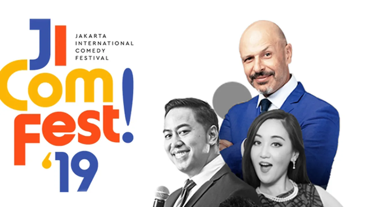 Maz Jobrani, Komika Asal Iran yang Populer di Amerika