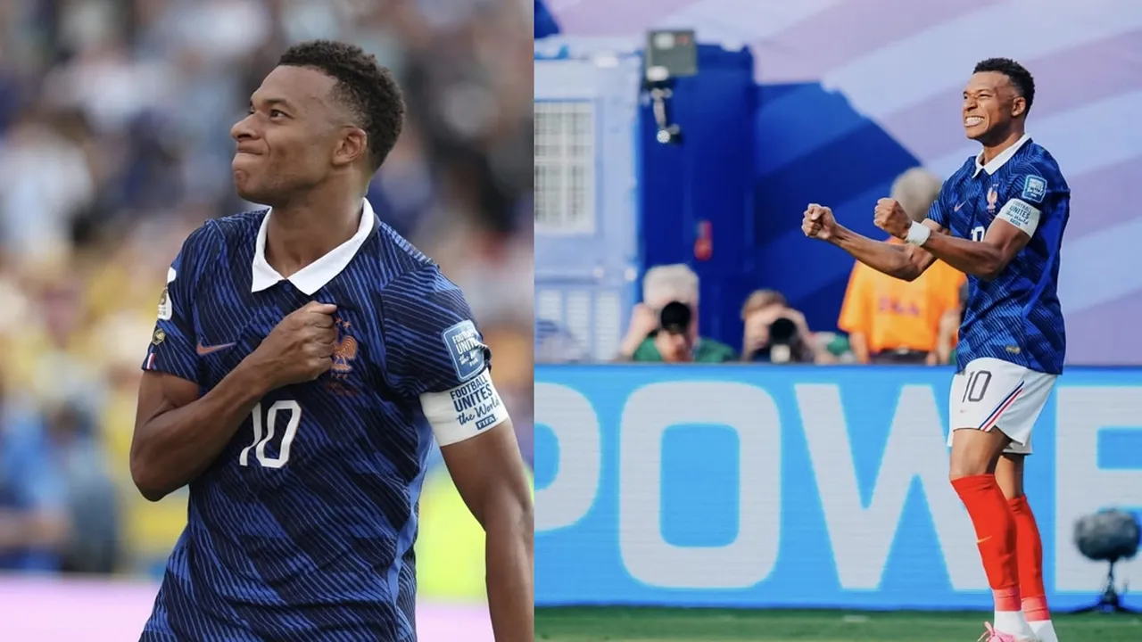Mbappe Pimpin Daftar 10 Kapten Timnas Termahal Festival Bola Dunia 2026, Davies Pecahkan Rekor Usia