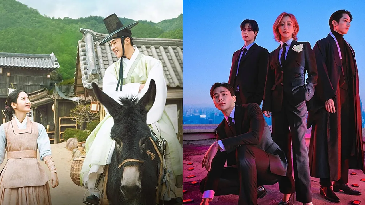 6 MBC Drama yang Populer dari Berbagai Genre, Bisa Jadi Hiburan Seru!