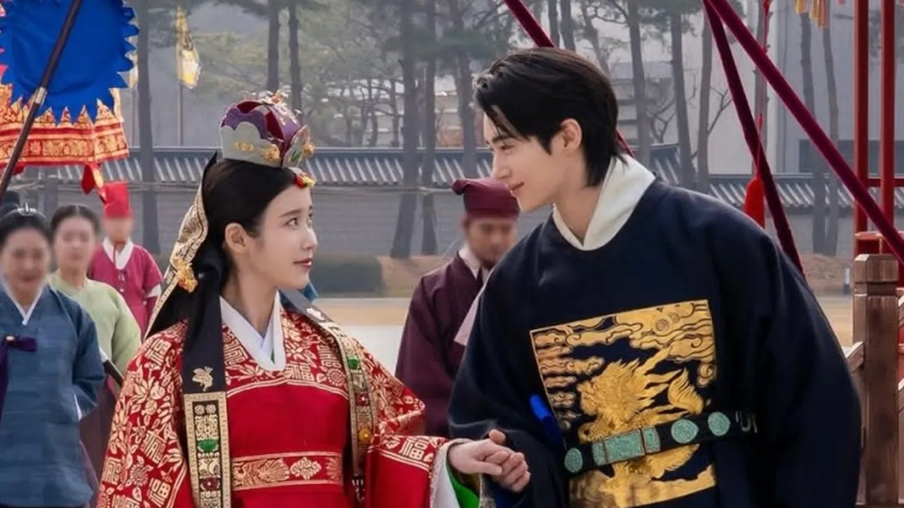 MBC Hapus Adegan Penobatan Byeon Woo Seok, Buntut dari Kontroversi Dugaan Distorsi Sejarah