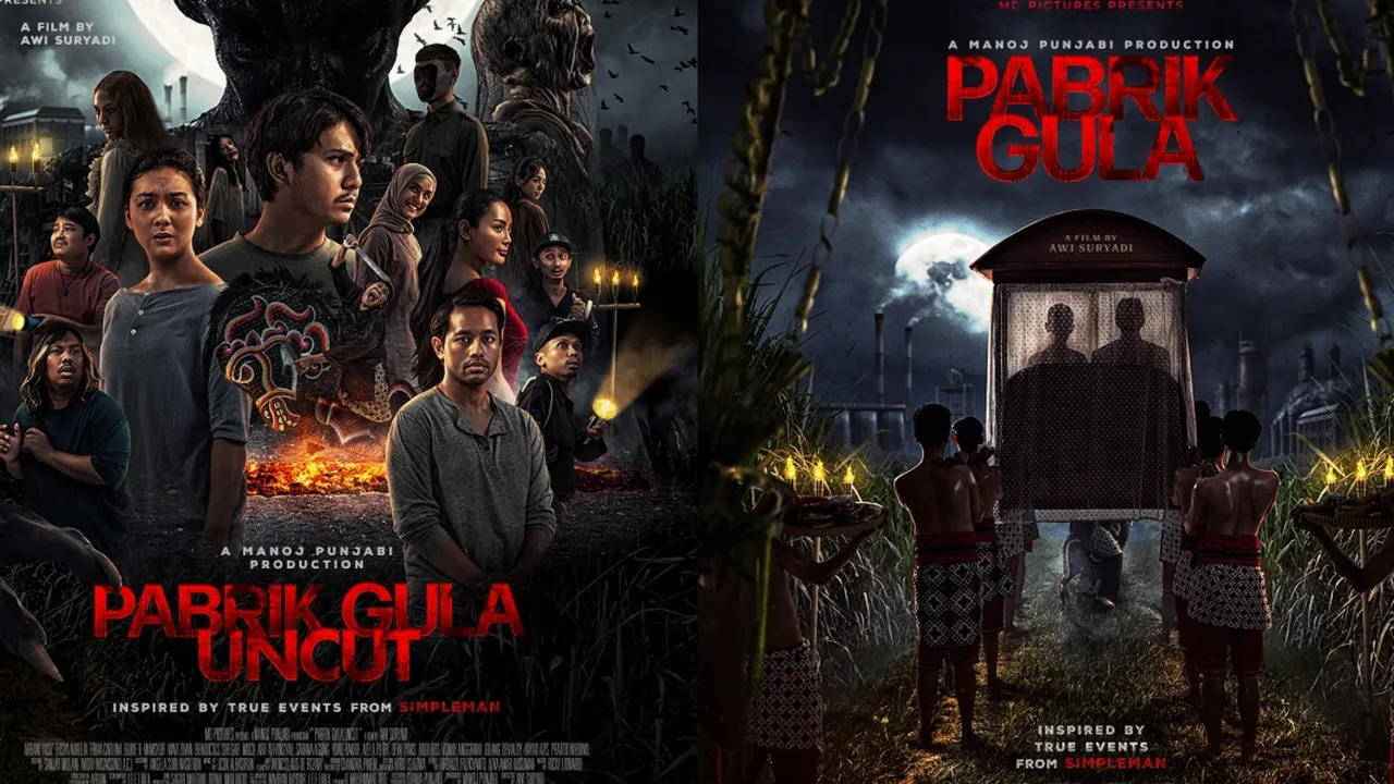 MD Pictures Rilis Final Poster & Trailer PABRIK GULA MD Pictures Rilis Final Poster & Trailer PABRIK GULA