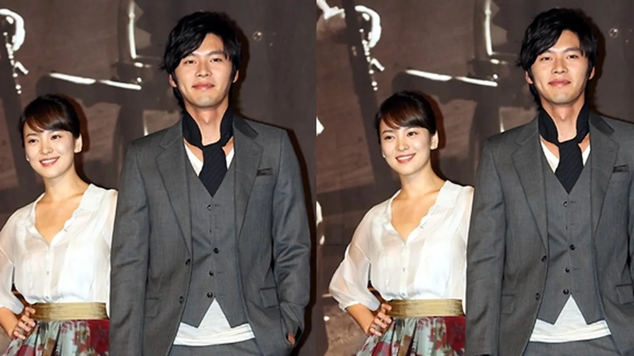 Media China Kabarkan Song Hye Kyo dan Hyun Bin Pacaran Lagi