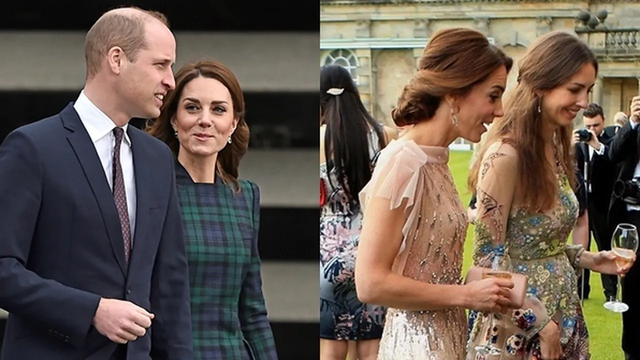 Media Perancis Blak-Blakan Soal Rumor Perselingkuhan Pangeran William