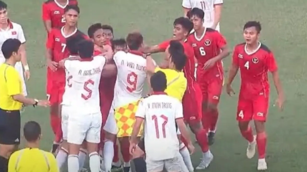 Media Vietnam Ungkap Dominasi Kuat Timnas Indonesia, Begini Pandangan Mereka