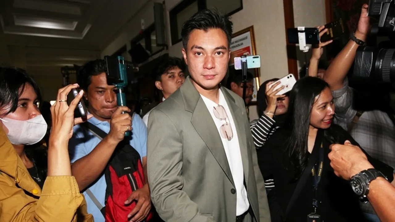 Mediasi Baim Wong dan Paula Verhoeven Belum Temui Titik Terang
