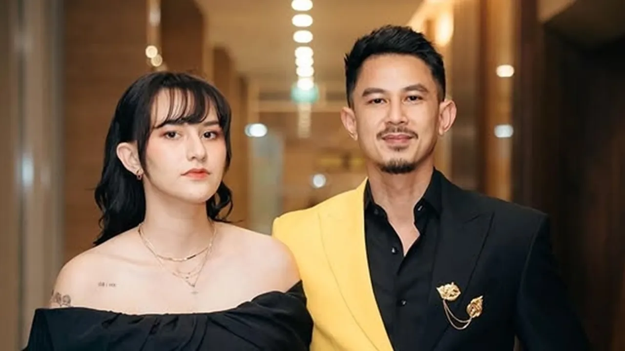 Mediasi Fandy Christian dan Dahlia Poland Gagal, Proses Cerai Lanjut ke Pokok Perkara!