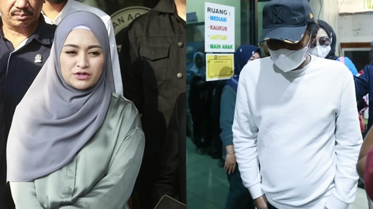 Mediasi Gagal, Sule dan Nathalie Holscher Sepakat Berpisah