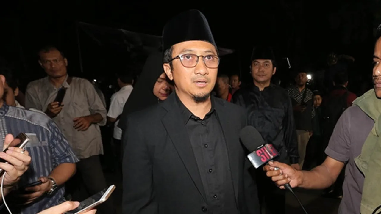 Mediasi Gagal, Ustaz Yusuf Mansur Tak Mau Bayar Uang Kerahiman 2 TKW Mediasi Gagal, Ustaz Yusuf Mansur Tak Mau Bayar Uang Kerahiman 2 TKW