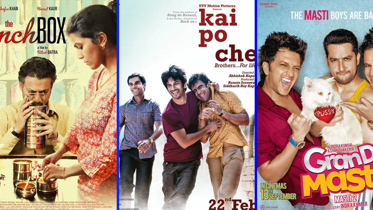 Mega Hits Bollywood Tidak Terduga di Tahun 2013, Sudah Nonton?