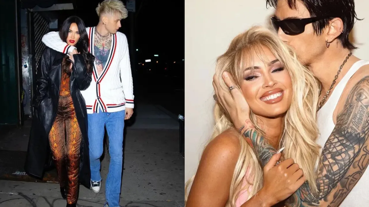 Megan Fox dan MGK Putus Sebulan Setelah Umumkan Kehamilan