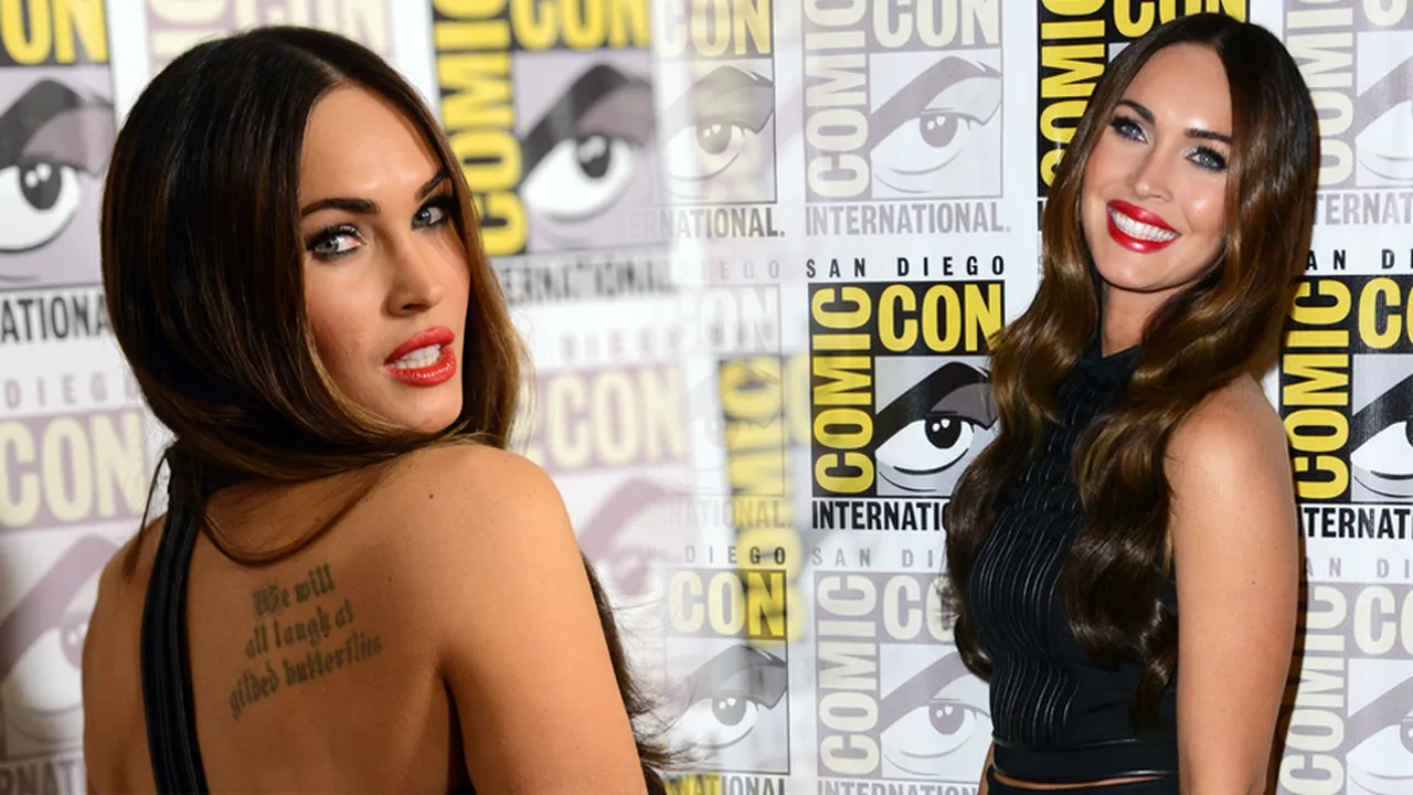 Megan Fox Dulu dan Kini, Benar-Benar Sukses Bikin Pangling