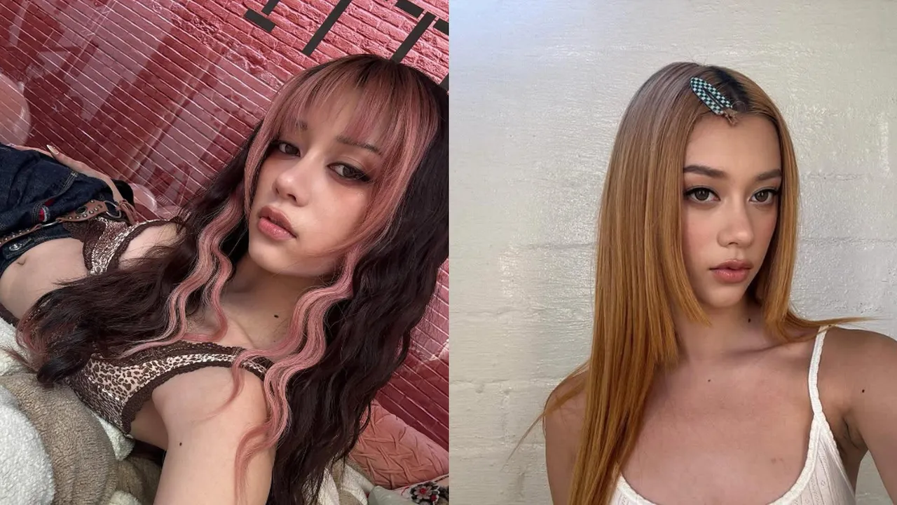 Megan Member Grup KATSEYE Akhirnya Blak-Blakan Mengaku Dirinya Biseksual