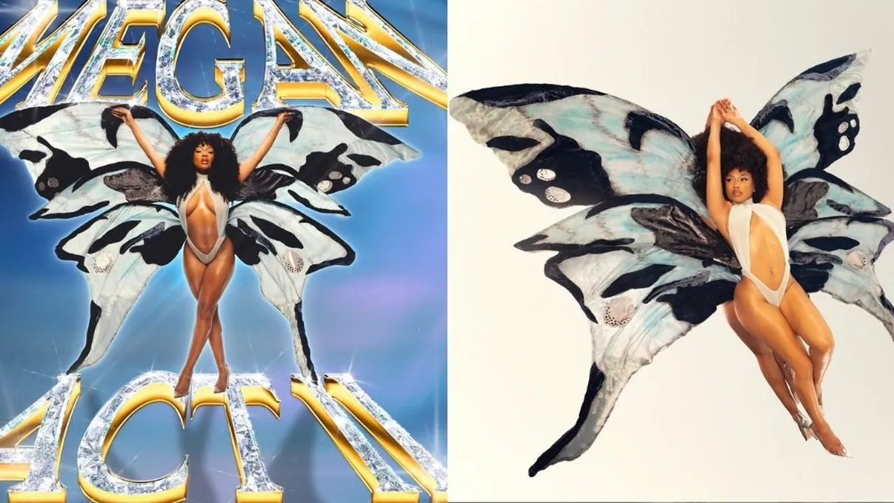 Megan Thee Stallion Siap Rilis Versi Deluxe 'MEGAN : ACT II', Catat Tanggalnya! Megan Thee Stallion Siap Rilis Versi Deluxe 'MEGAN : ACT II', Catat Tanggalnya!