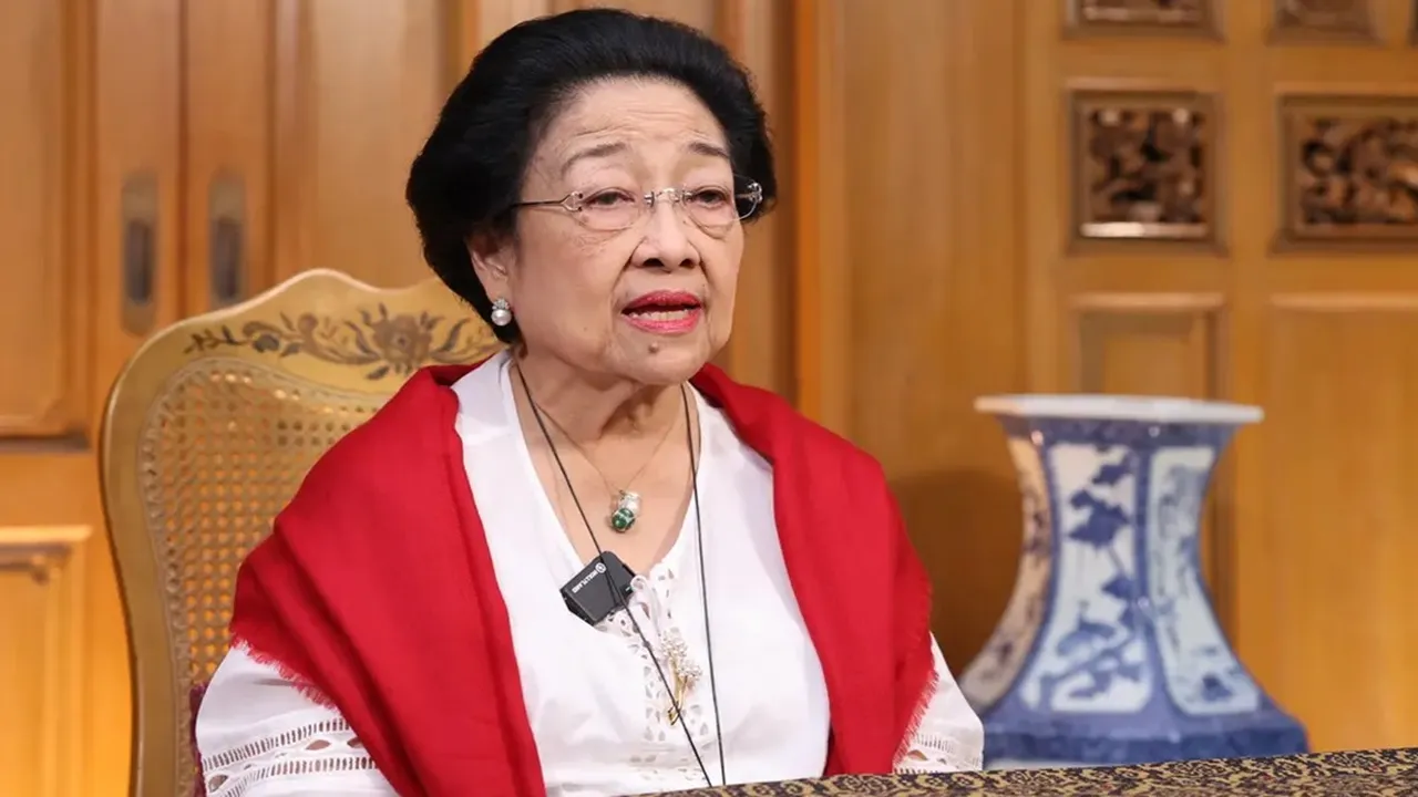 Megawati Beri Instruksi, Kepala Daerah dari PDIP Tak Perlu Mengikuti Retret