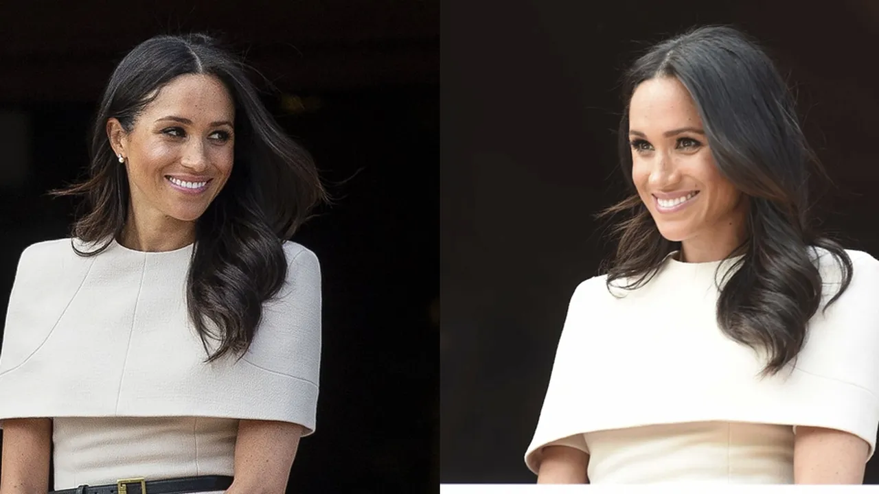 Meghan Markle Bersedia Temui Ayahnya Dengan Satu Syarat