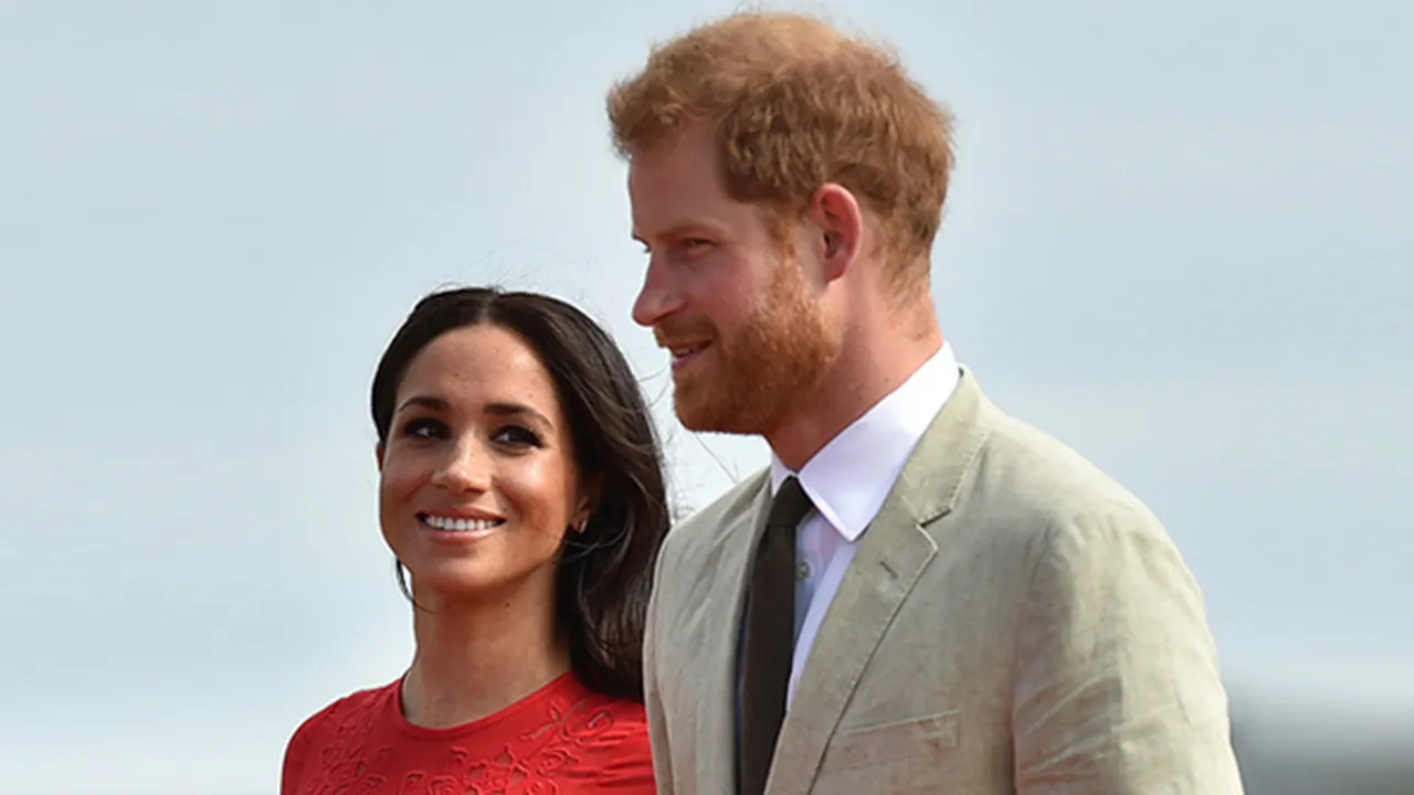Meghan Markle dan Pangeran Harry Bakal Rayakan Valentine Secara Terpisah Meghan Markle dan Pangeran Harry Bakal Rayakan Valentine Secara Terpisah