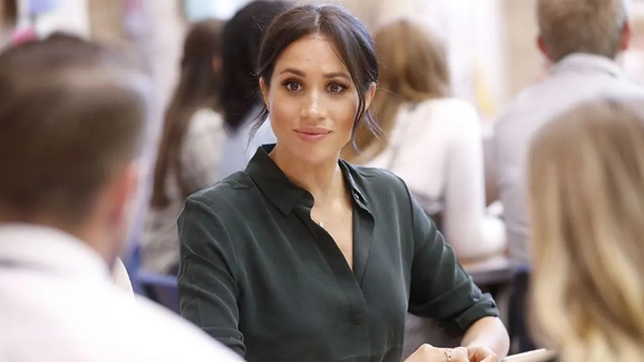 Meghan Markle Hamil, Gimana Reaksi Sang Ayah?