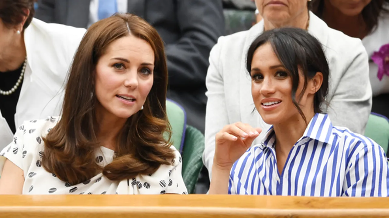 Meghan Markle Melahirkan, Kate Middleton Ingin Nambah Anak Lagi Meghan Markle Melahirkan, Kate Middleton Ingin Nambah Anak Lagi