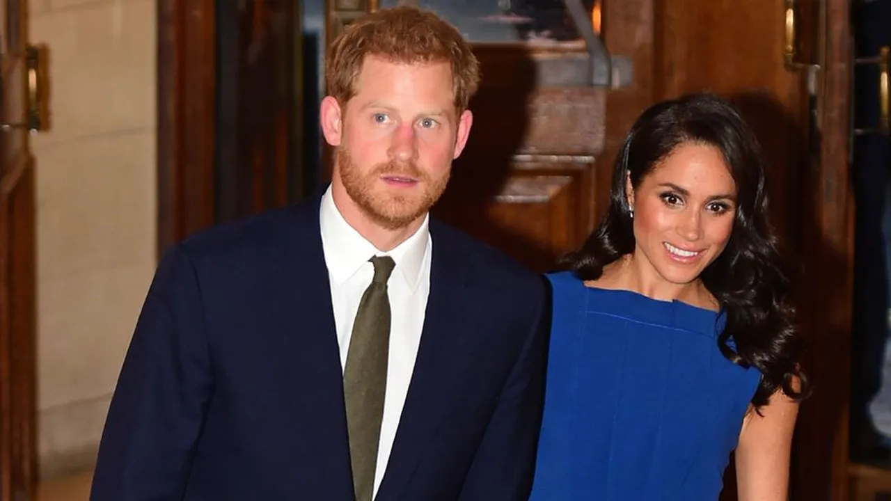 Meghan Markle - Pangeran Harry Dapat Libur Tiga Hari di Kunjungan ke Australia