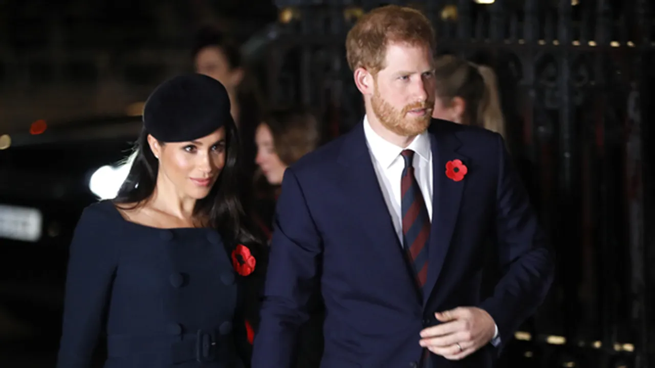 Meghan Markle Sering Dikritik, Gimana Reaksi Pangeran Harry?