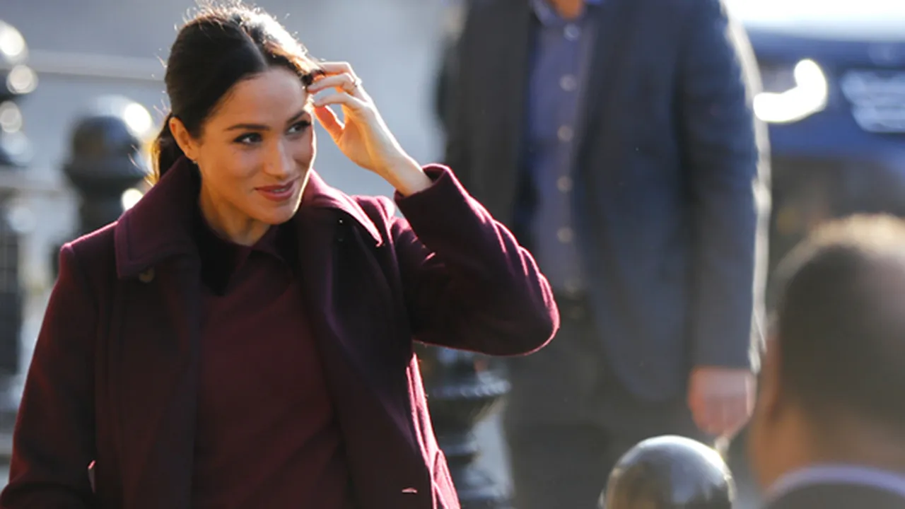 Meghan Markle Tak Akan Hadiri Pernikahan Priyanka Chopra & Nick Jonas