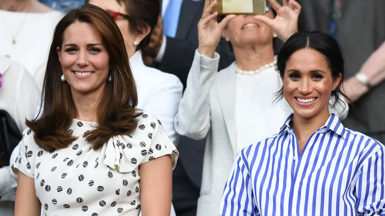 Meghan Markle Tak Undang Kate Middleton ke Pesta Ulang Tahunnya? Meghan Markle Tak Undang Kate Middleton ke Pesta Ulang Tahunnya?