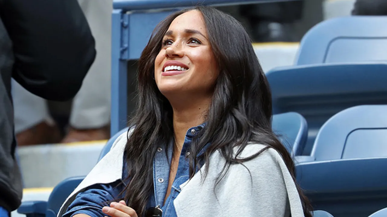 Meghan Markle Teken Kontrak dengan Disney, Siap Comeback Jadi Aktris?
