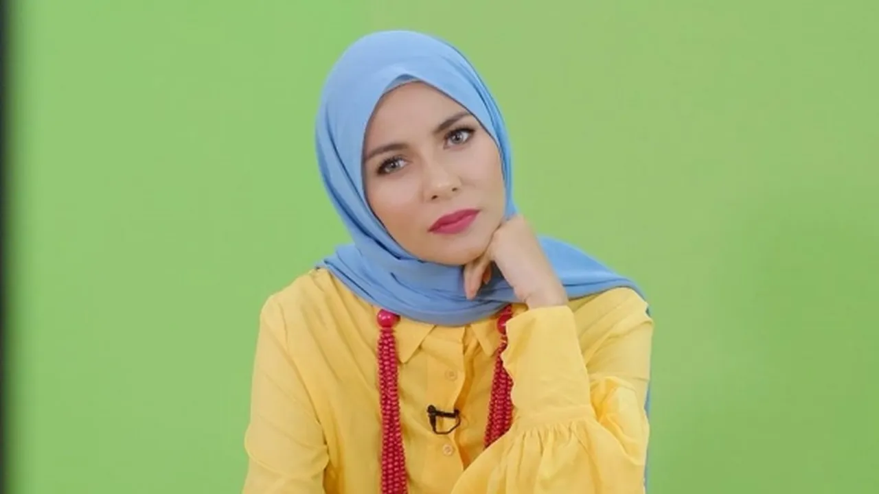 Meisya Siregar Ceritakan Hobi Baru yang Tak Terduga di Masa Pandemi Meisya Siregar Ceritakan Hobi Baru yang Tak Terduga di Masa Pandemi