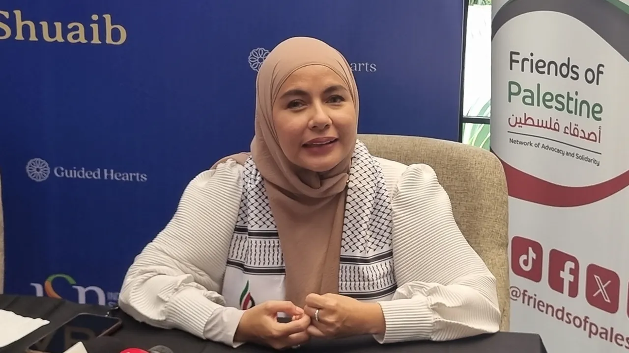 Meisya Siregar dan Mona Ratuliu Siap Meramaikan Joyful Ramadan 2025