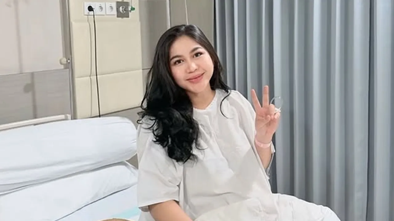 Melahirkan Anak Kedua, Eriska Nakesya Masih Rahasiakan Suami