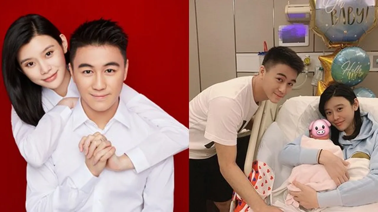 Melahirkan Anak Laki-Laki, Mario Ho dan Ming Xi Langsung Dapat Hadiah Ratusan Miliar?