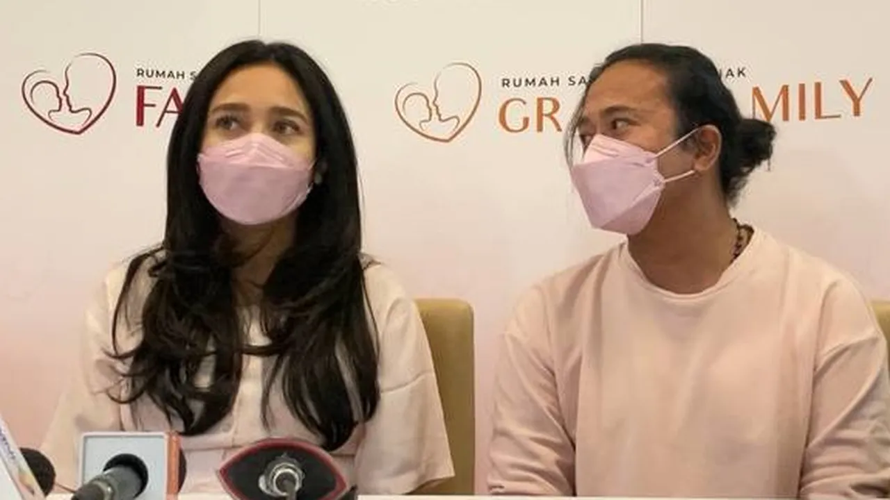 Melahirkan Anak Pertama, Proses Persalinan Dea Ananda Berlangsung Singkat dan Tak Alami Kendala