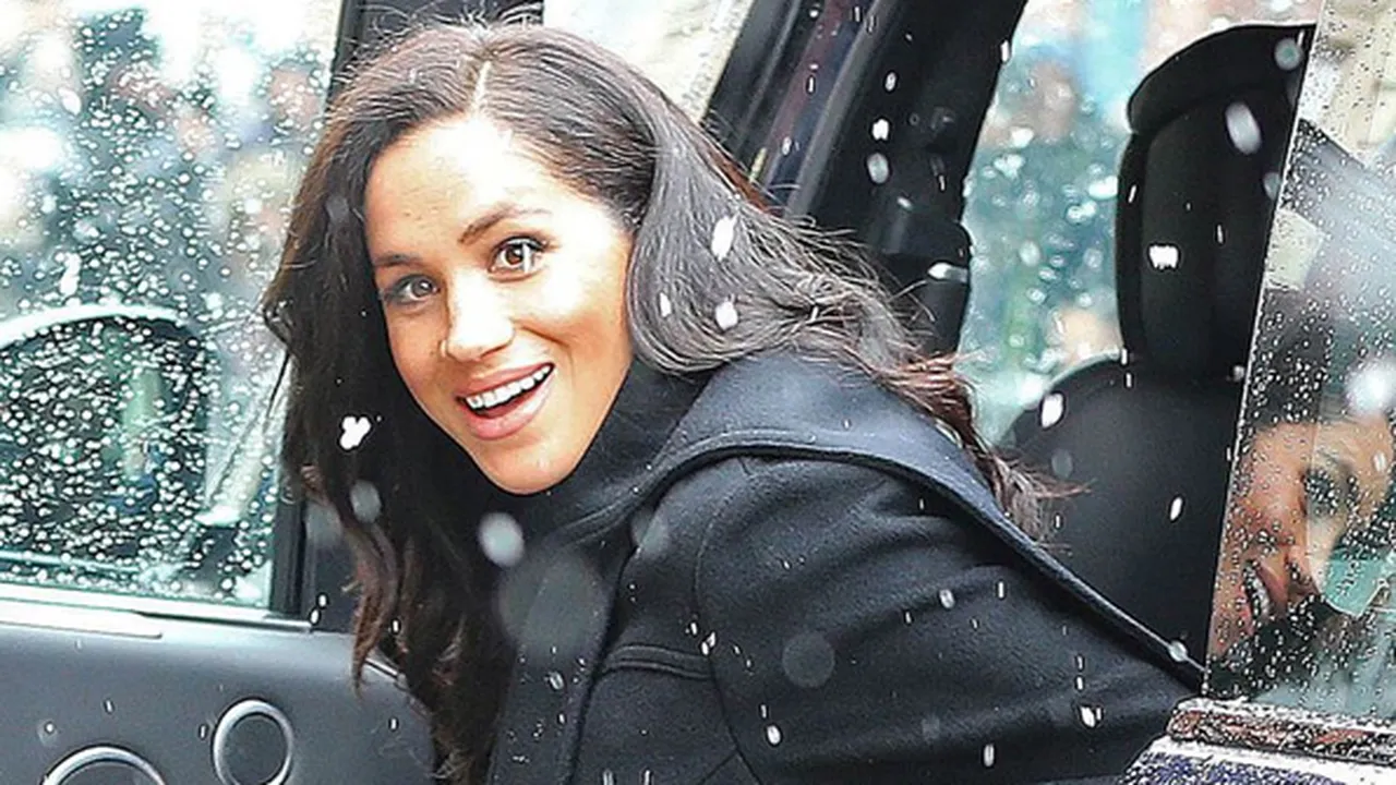 Melahirkan Bulan April, Ini Rencana Persalinan Meghan Markle