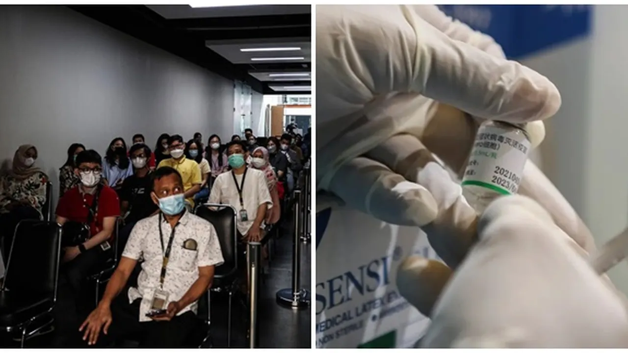 Melalui Vaksin Gotong Royong, 3.000 Karyawan EMTEK Berhasil Divaksinasi Melalui Vaksin Gotong Royong, 3.000 Karyawan EMTEK Berhasil Divaksinasi