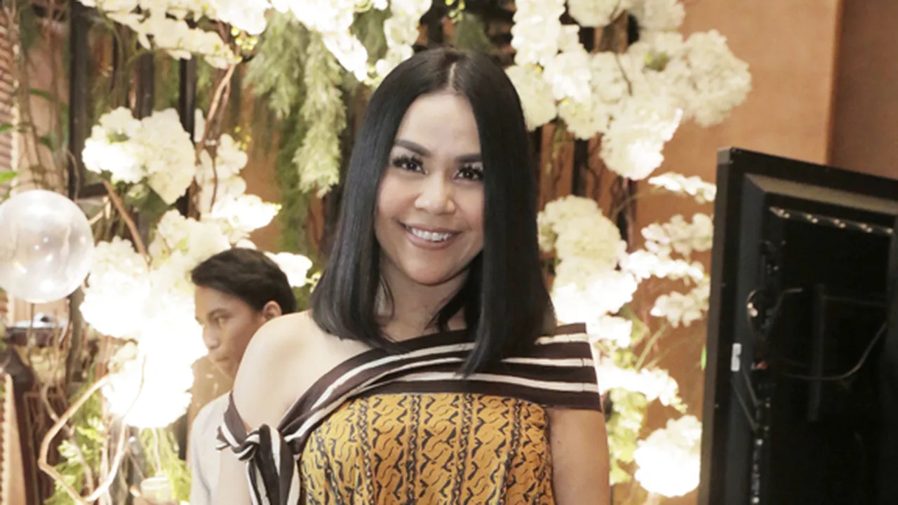 Melaney Ricardo Ingin Bayar 'Hutang' pada Anak di Hari Natal Mendatang