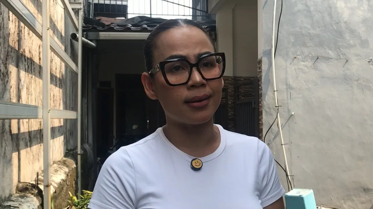 Melaney Ricardo Tepati Janji Bayar Kontrakan Fahmi Bo Selama Setahun Melaney Ricardo Tepati Janji Bayar Kontrakan Fahmi Bo Selama Setahun