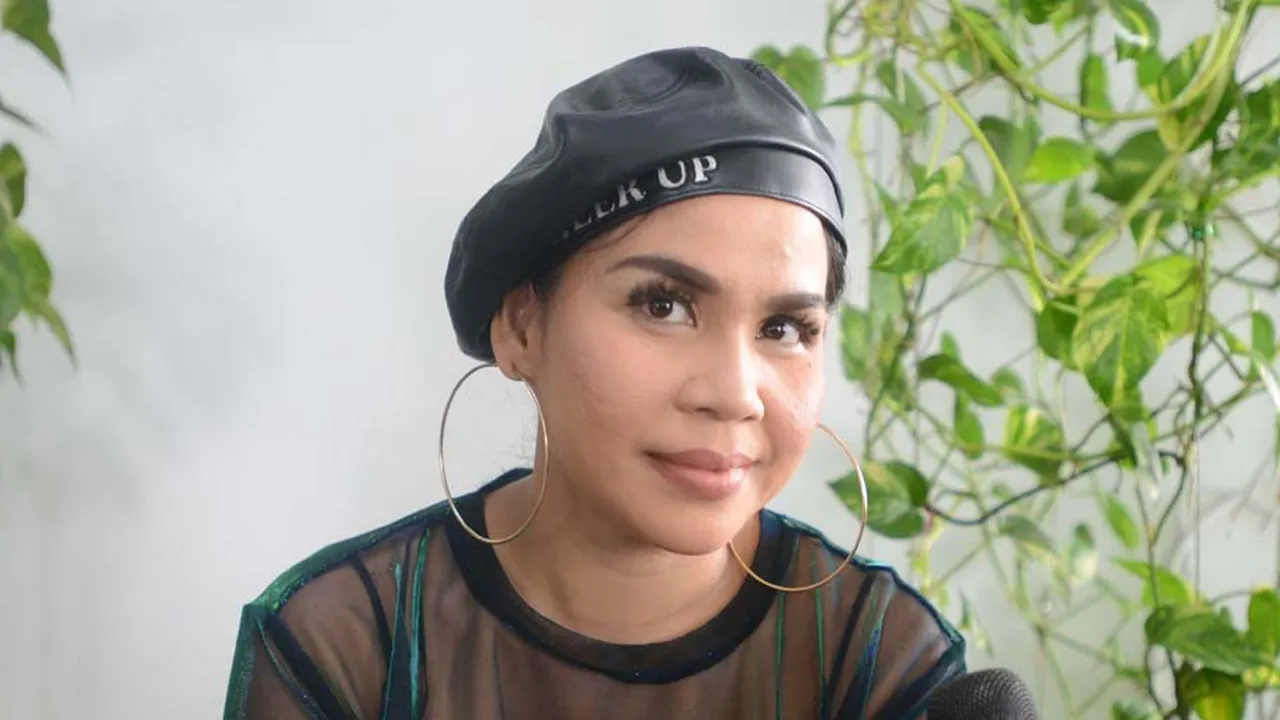 Melaney Ricardo Turut Terlibat Dalam Kasus Pelecehan Elza Syarief?