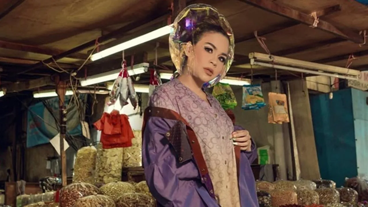 Melaney Ricardo Ungkap Gejala yang Dialami Saat Idap Covid-19, Demam - Lidah Mati Rasa Melaney Ricardo Ungkap Gejala yang Dialami Saat Idap Covid-19, Demam - Lidah Mati Rasa