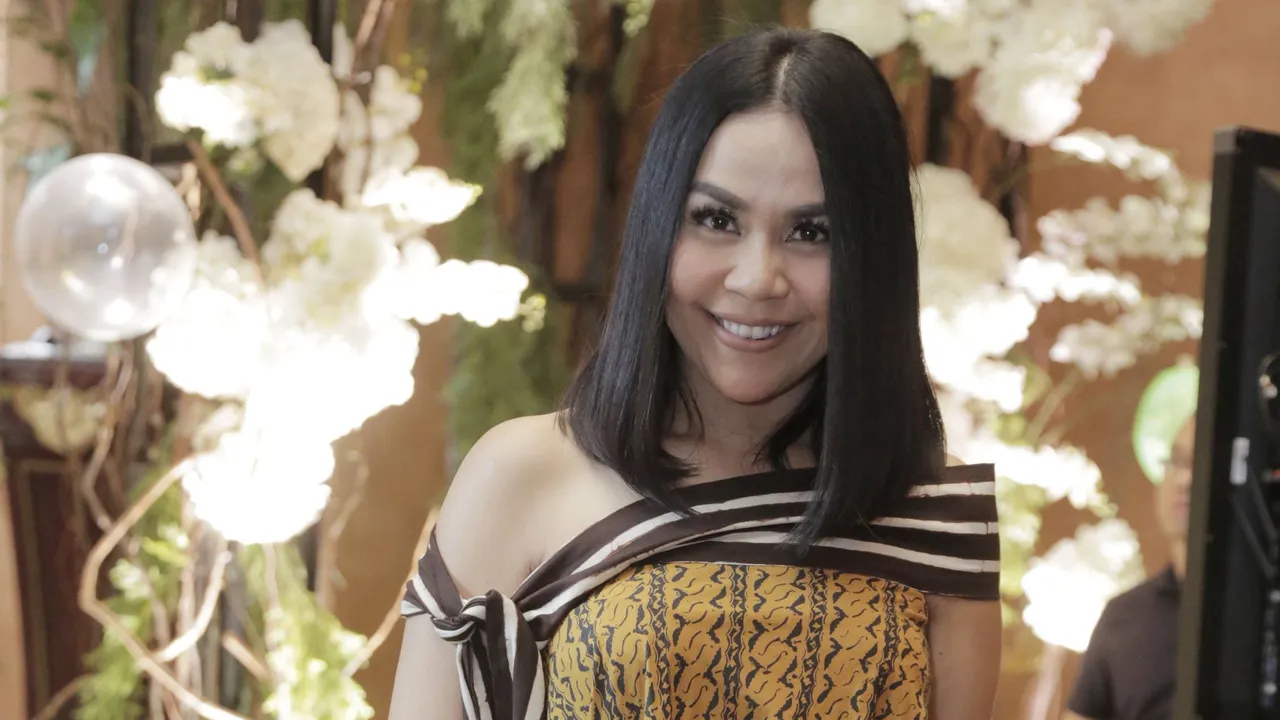 Melanie Ricardo Sempat Kaget Melihat Haruka Menangis Saat Diprank