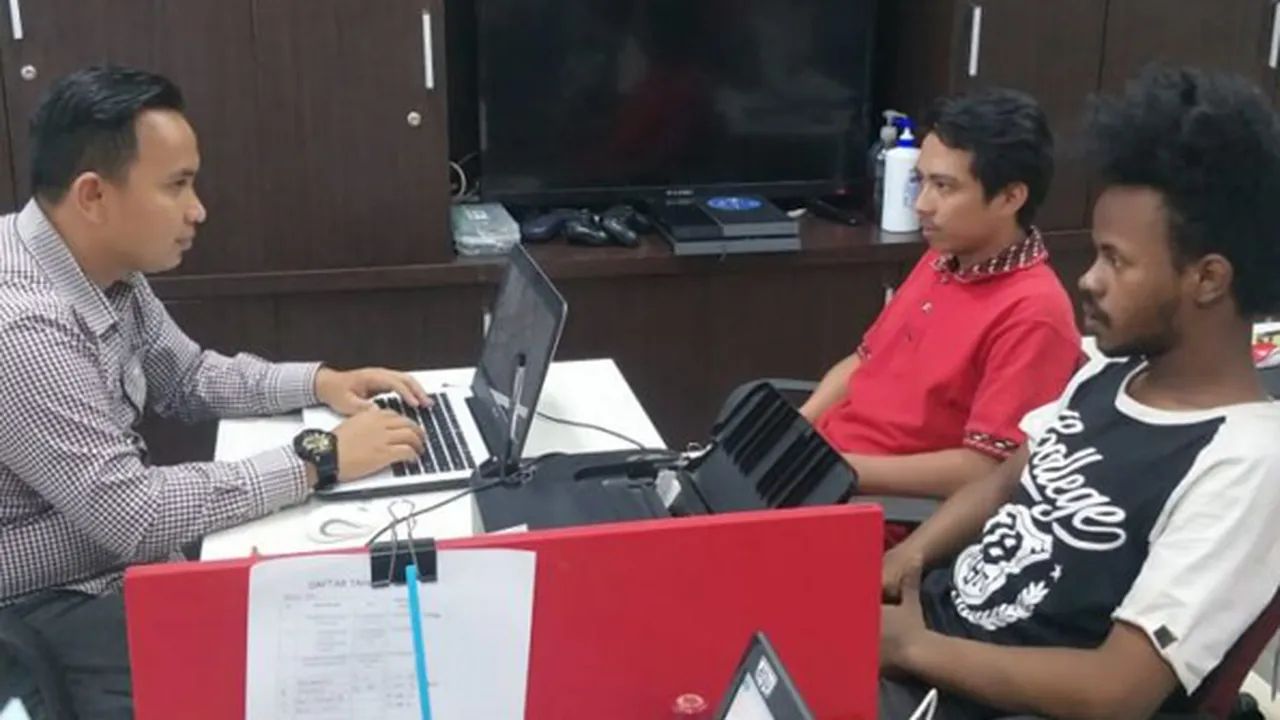 Melawan Saat Ditangkap, Ibnu Rahim Sempat Berkelahi dengan Petugas