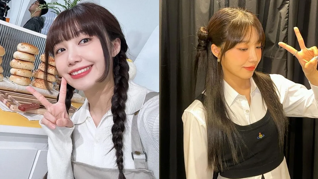 Melihat Karakter Jung Eun Ji dari MBTI-nya, si Pemilik Jenis INTP yang Multitalenta