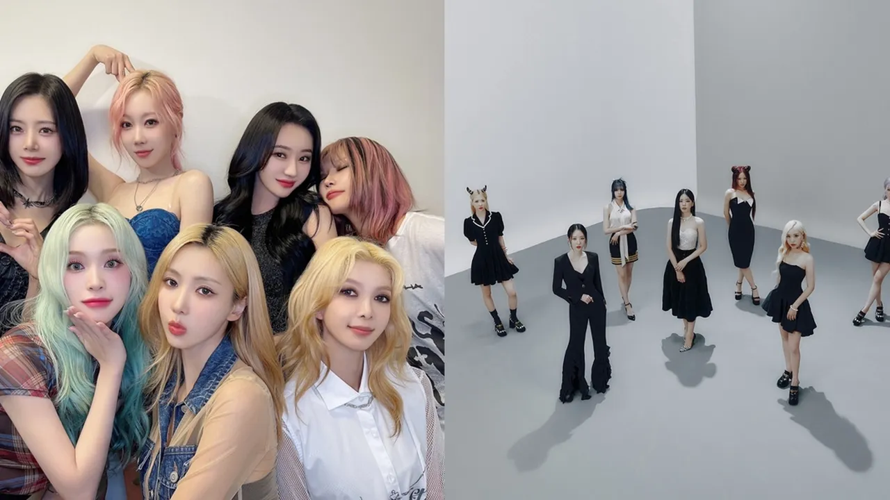 Melihat Kembali Jejak Dreamcatcher di Industri K-Pop, Dulunya Sempat Debut Berlima Sebagai MINX dan Ikut Program Survival MIXNINE