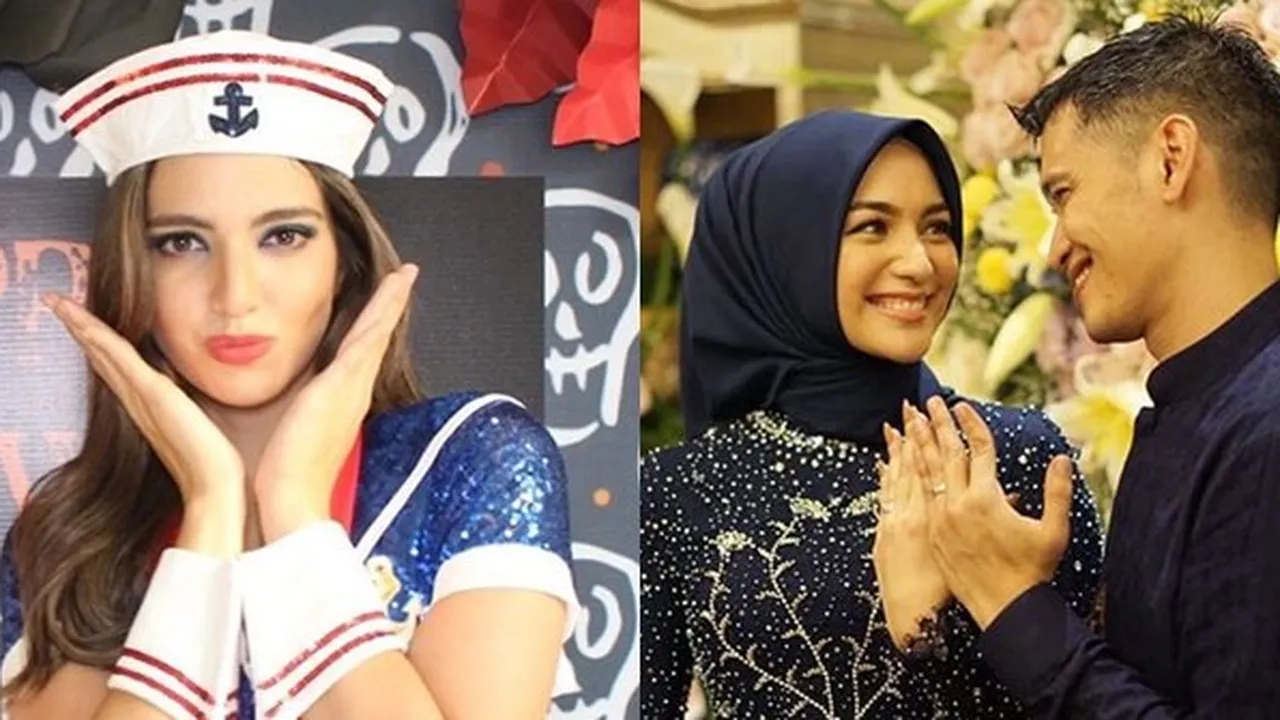 Melihat Rezky Aditya dan Citra Kirana Lamaran, Nia Ramadhani Nangis Parah