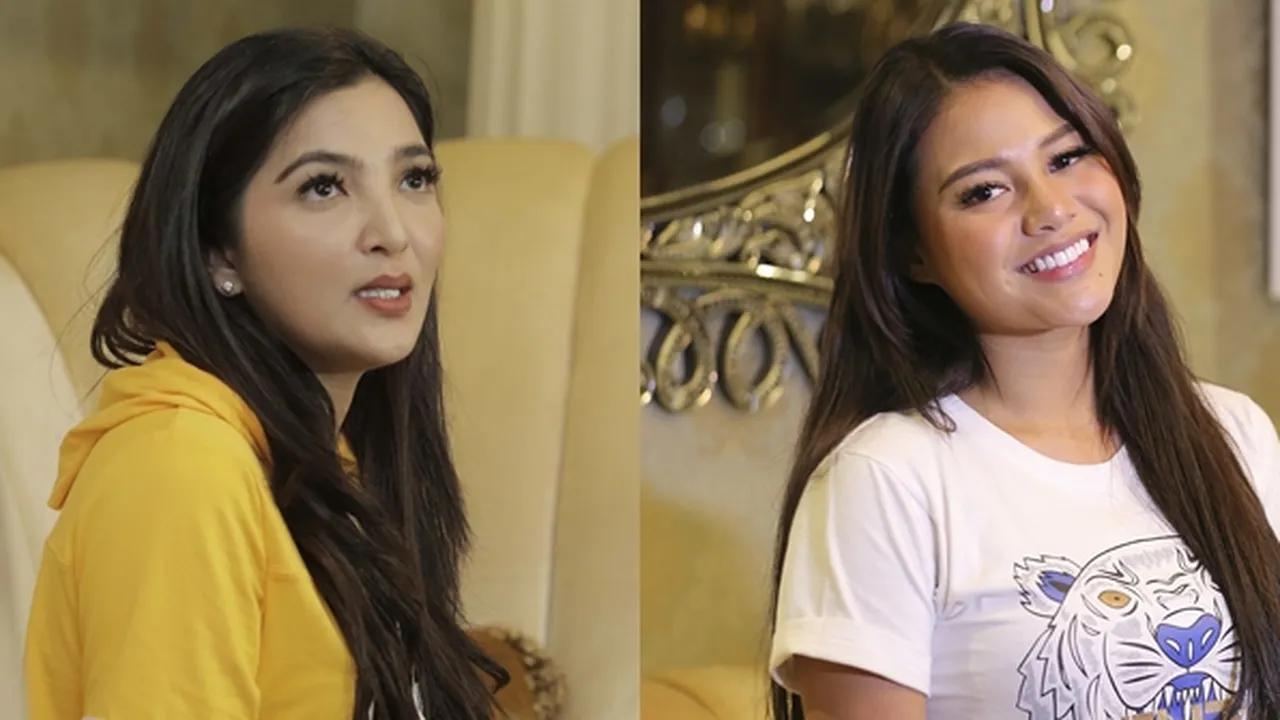 Mellow Banget, Ashanty Tulis Pesan Mengharukan buat Aurel Hermansyah Mellow Banget, Ashanty Tulis Pesan Mengharukan buat Aurel Hermansyah
