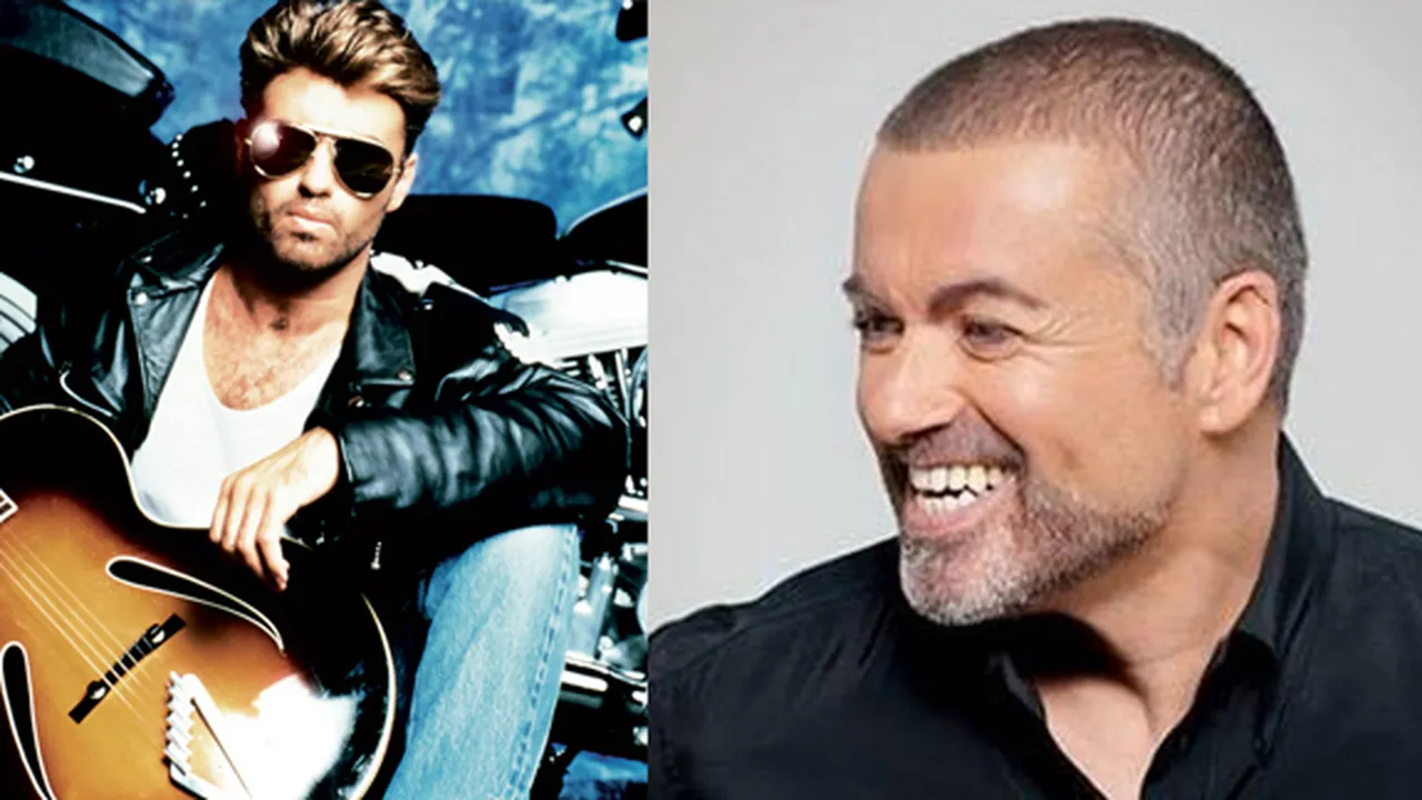 Mellow - Upbeat, 7 Lagu Hits Sepanjang Masa George Michael