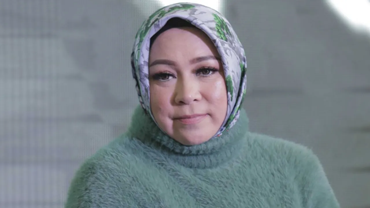Melly Goeslaw Hapus Postingan Tentang Halloween, Gantikan Dengan Ini