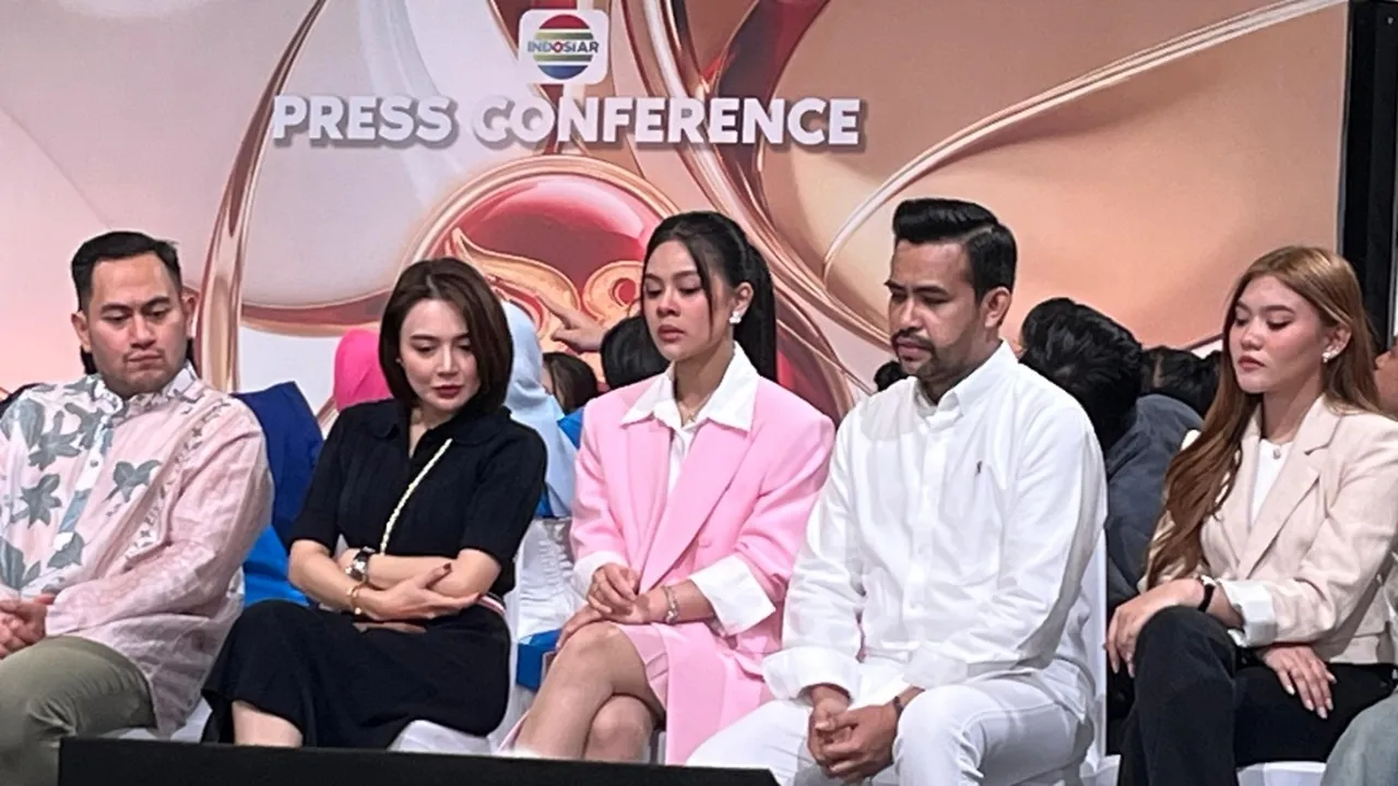 Melly Lee & Fildan Jadi Coach D'Academy 8, Siap Begadang Demi Lahirnya Bintang Dangdut Baru